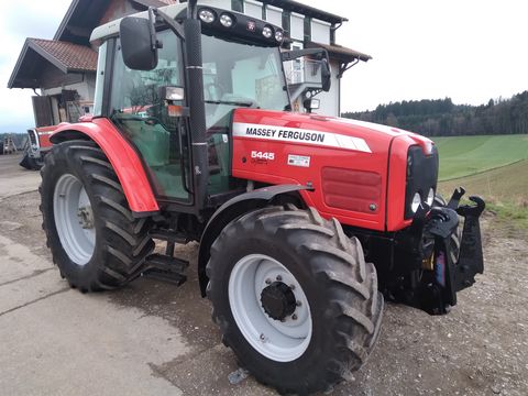 Massey Ferguson 5445-4 Dyna4