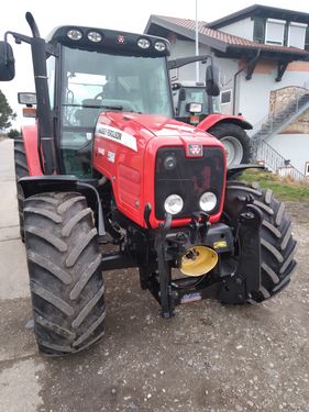 Massey Ferguson 5445-4 Dyna4