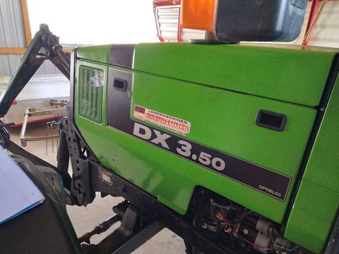 Deutz Fahr DX 3.50 A