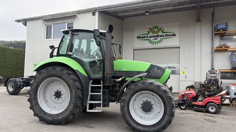 Deutz Fahr Agrotron M 650 Profi Line