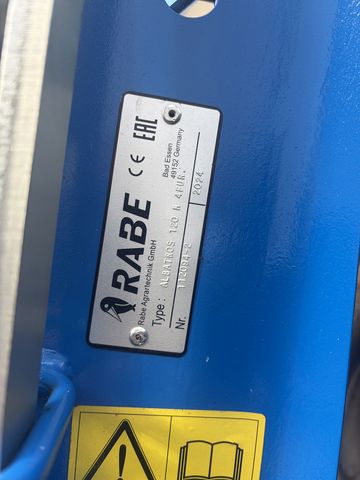 Rabe ALBATROS 120 Basis Modell