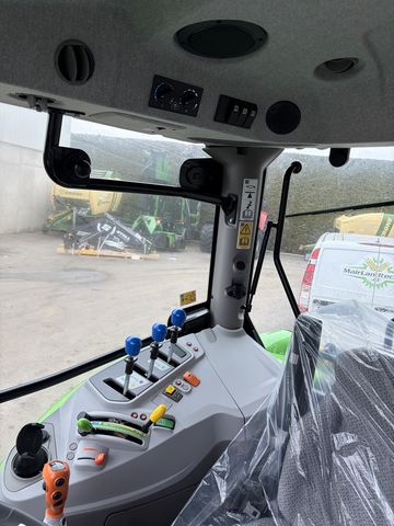 Deutz Fahr 5075D (Stage V)