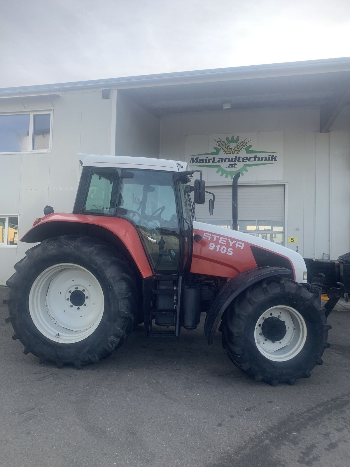 Steyr 9105 A Basis 1