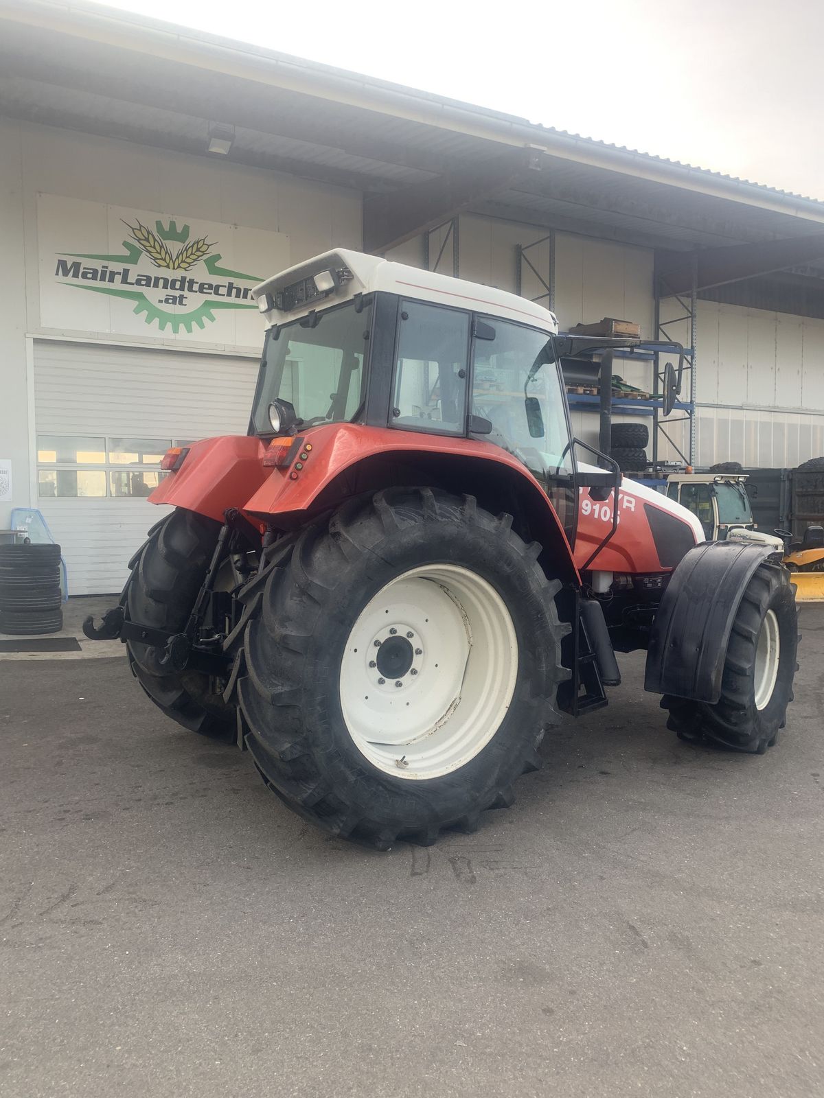 Steyr 9105 A Basis 2