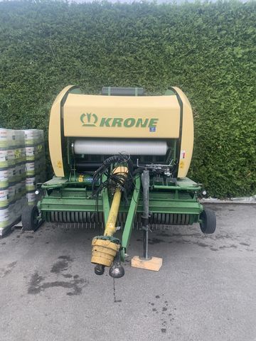 Krone Comprima F 125 XC