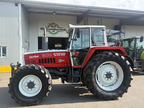 Steyr 8130 A T SK2
