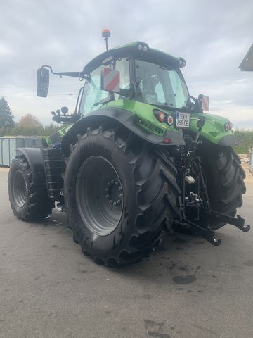 Deutz Fahr 7250 TTV Warrior
