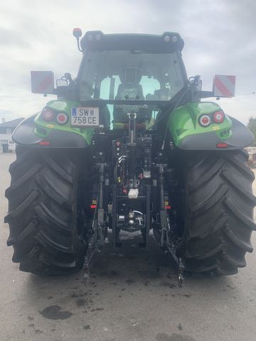 Deutz Fahr 7250 TTV Warrior