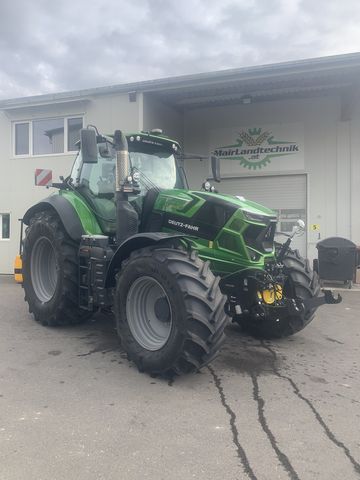 Deutz Fahr 7250 TTV Warrior