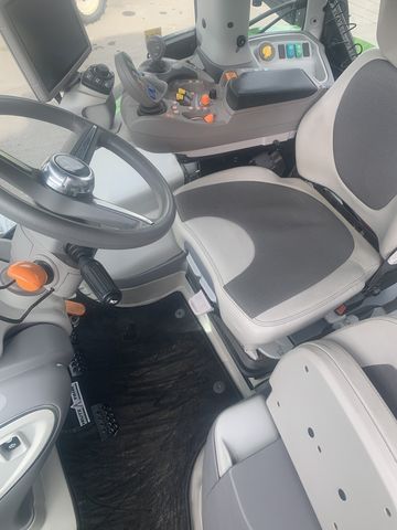 Deutz Fahr 7250 TTV Warrior