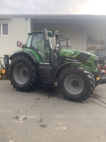 Deutz Fahr 7250 TTV Warrior