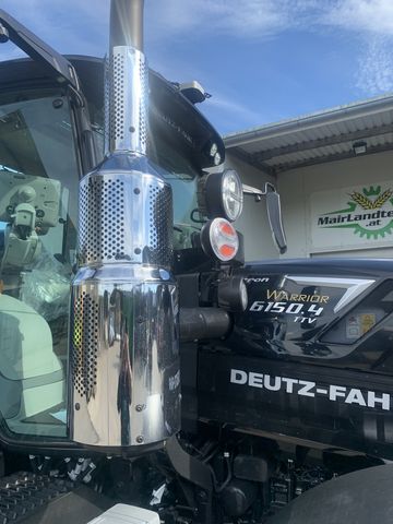 Deutz Fahr 6150.4 TTV