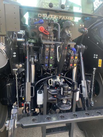 Deutz Fahr 6150.4 TTV