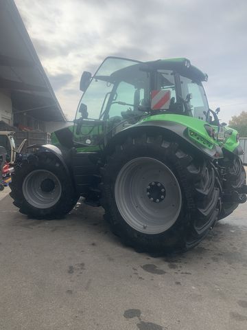 Deutz Fahr 6175 TTV