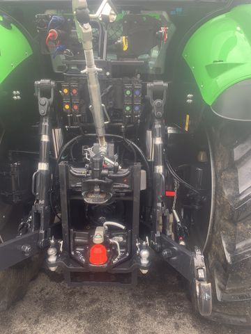Deutz Fahr 6175 TTV