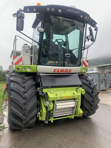 Claas Jaguar 950