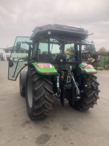 Deutz Fahr 5080D Keyline