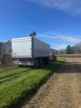 Kögel Kögel 3-achs Kipper