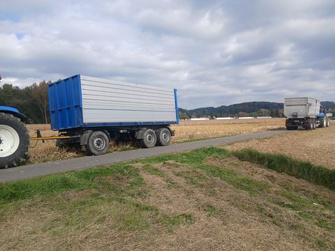 Kögel Kögel 3-achs Kipper