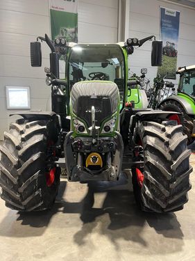Fendt 724 Vario Profi+