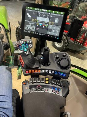 Fendt 724 Vario Profi+