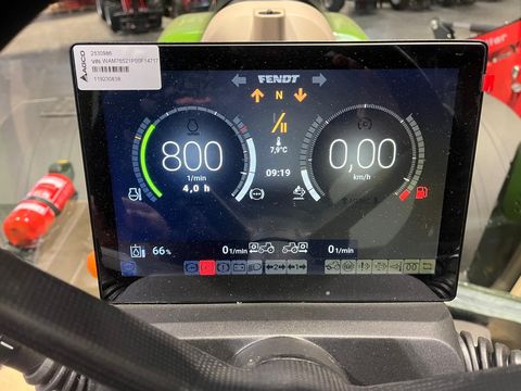 Fendt 724 Vario Profi+