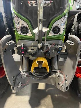 Fendt 724 Vario Profi+