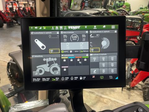 Fendt 724 Vario Profi+