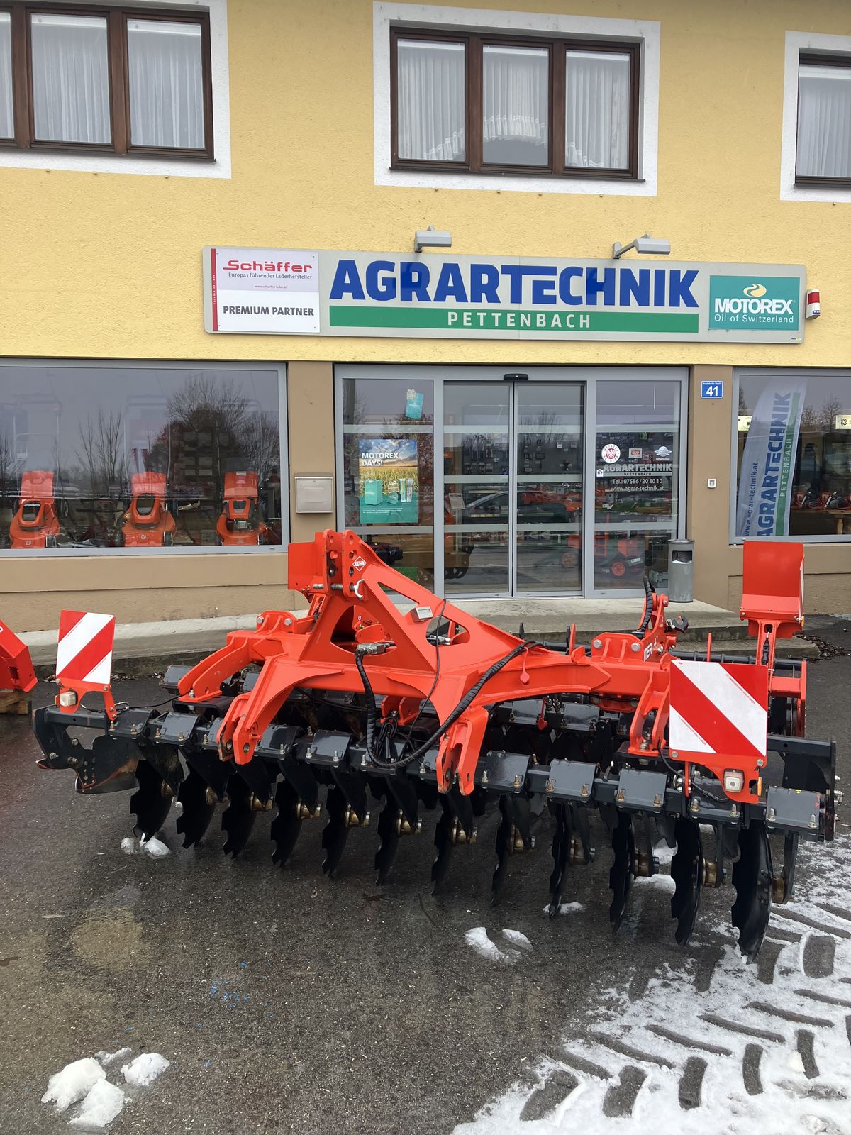 Kuhn Optimer L 300 1