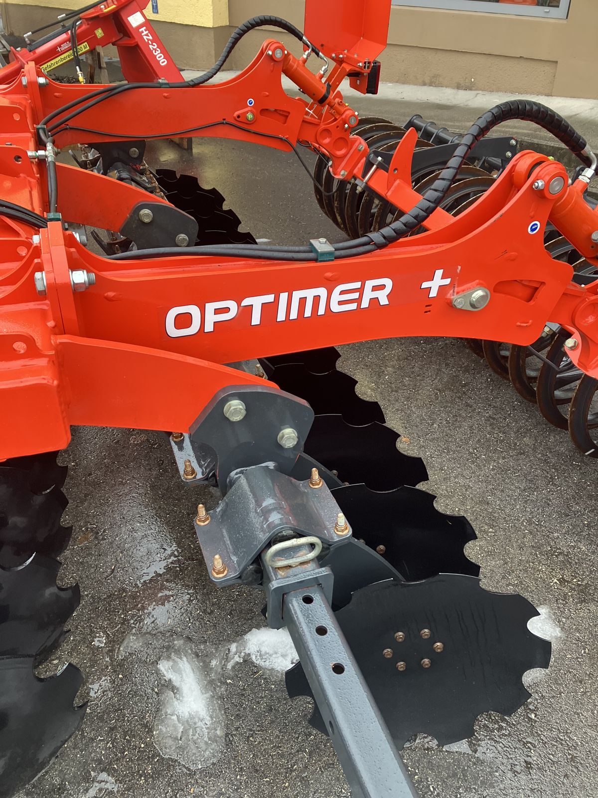 Kuhn Optimer L 300 2