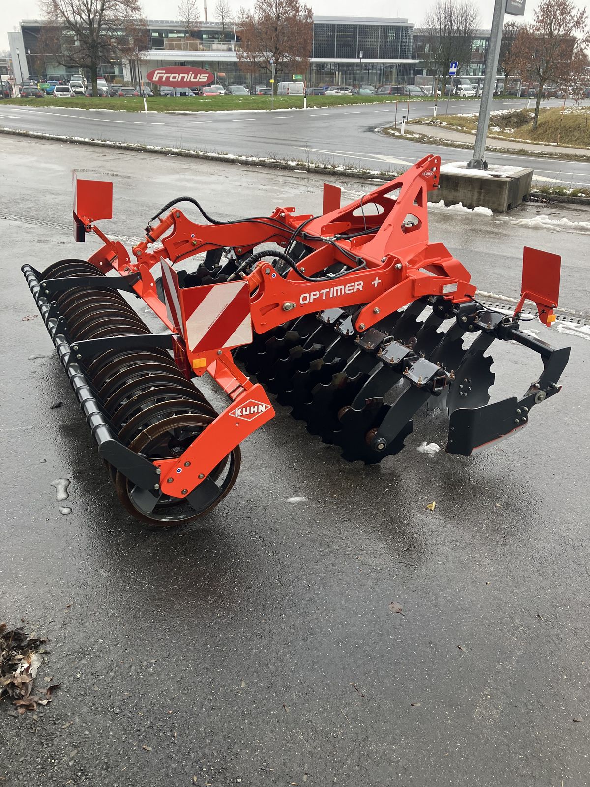 Kuhn Optimer L 300 3
