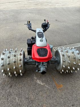 Aebi CC 160 Hydro