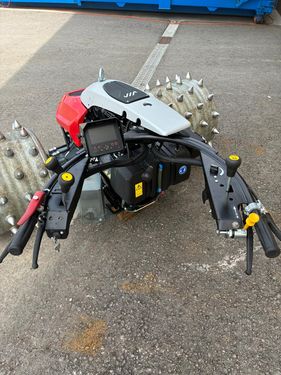 Aebi CC 160 Hydro