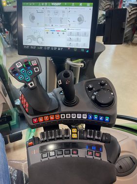 Fendt 314 Vario Profi+