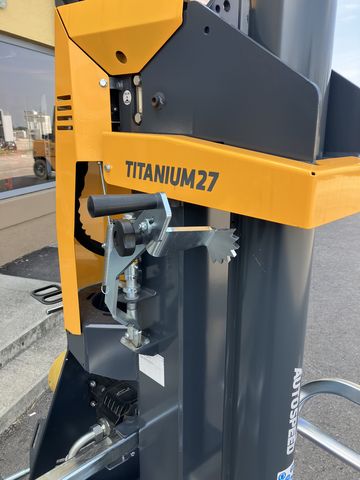 Uniforest Titanium 27 CD