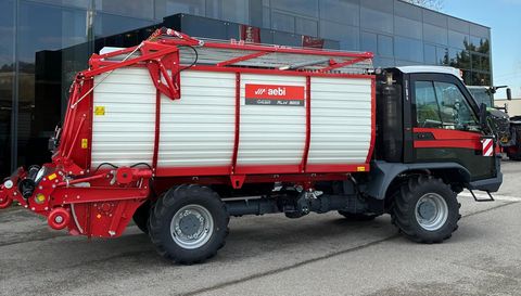 Aebi TP 420 + Gruber ALW 320S
