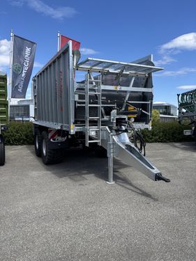 Fliegl ASW 256 Compact FOX