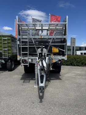 Fliegl ASW 256 Compact FOX
