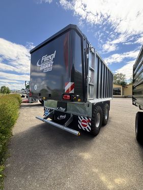Fliegl ASW 256 Compact FOX