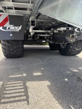 Fliegl ASW 256 Compact FOX