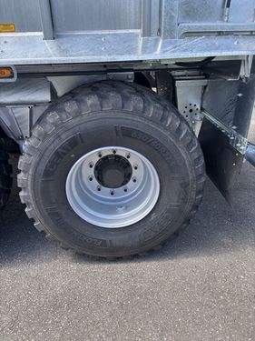 Fliegl ASW 256 Compact FOX