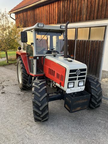 Steyr 8070 A SK 2 (KK)