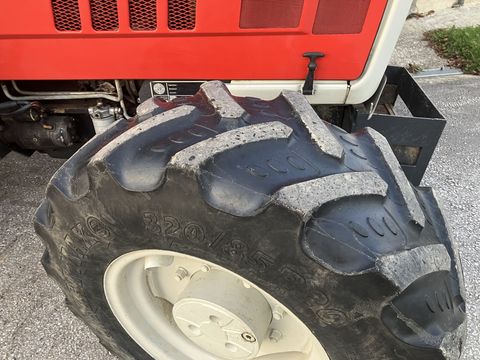Steyr 8070 A SK 2 (KK)