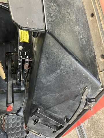 Steyr 8070 A SK 2 (KK)