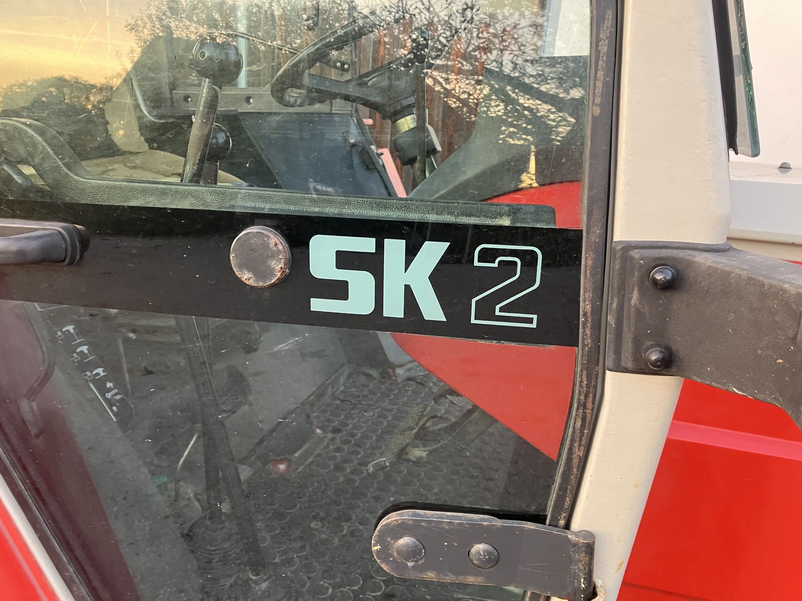 Steyr 8070 A SK 2 (KK) 3