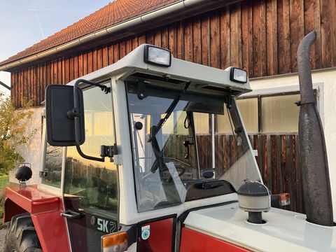 Steyr 8070 A SK 2 (KK)