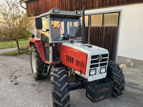 Steyr 8070 A SK 2 (KK)