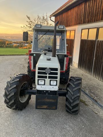 Steyr 8070 A SK 2 (KK)