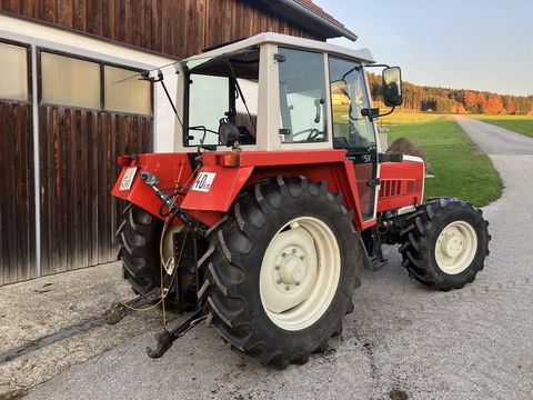 Steyr 8070 A SK 2 (KK)