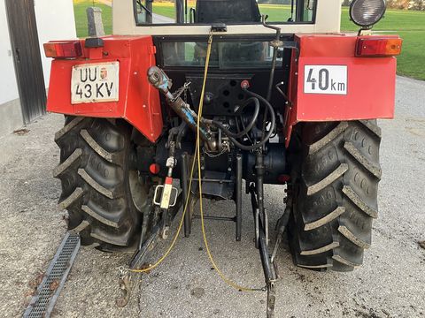 Steyr 8070 A SK 2 (KK)